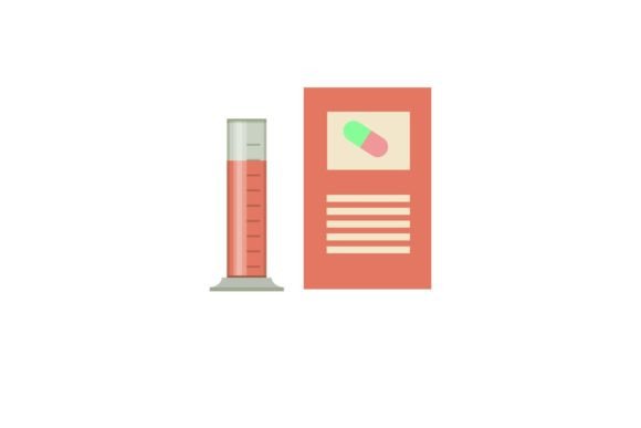 Capsule Drug Medical Icon Graphics & Icons Review