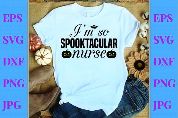 Halloween Graphics for T-Shirt Designs