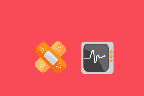 Medical Icon Vector Graphics for Brand Icons
