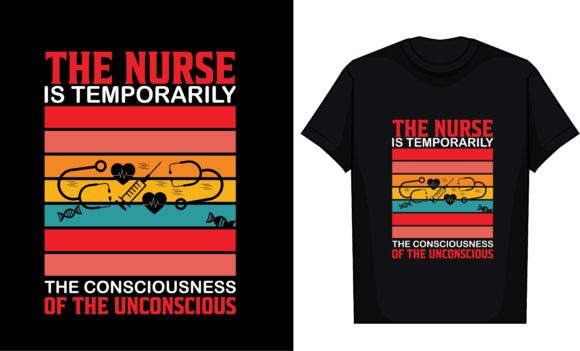 Nurse Graphics for T-Shirt Designs
