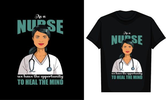 Nurse Graphics & T-Shirt Designs Review