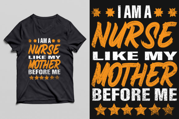 Nurse Legacy Graphics for T-Shirt Designs