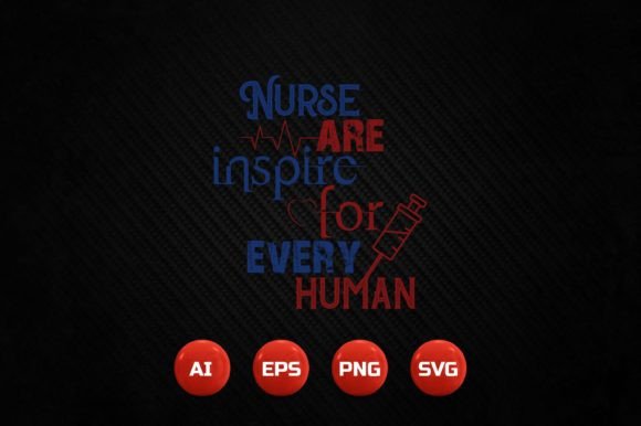 Nurse T-Shirt Design 112: Graphics for T-Shirt Designs