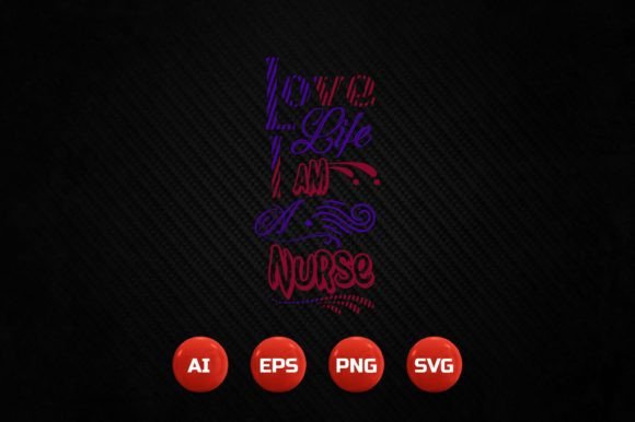 Nurse T-Shirt Design 115: Graphics for T-Shirt Designs