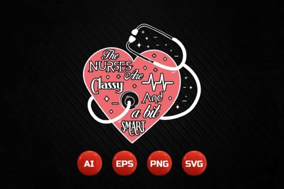 Nurse T-Shirt Design 131: Graphics for T-Shirt Designs