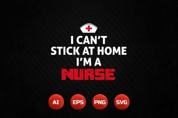 Nurse T-Shirt Design 61: Graphics for T-Shirt Designs