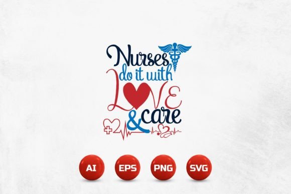 Nurse T-Shirt Design 79: Graphics for T-Shirt Designs