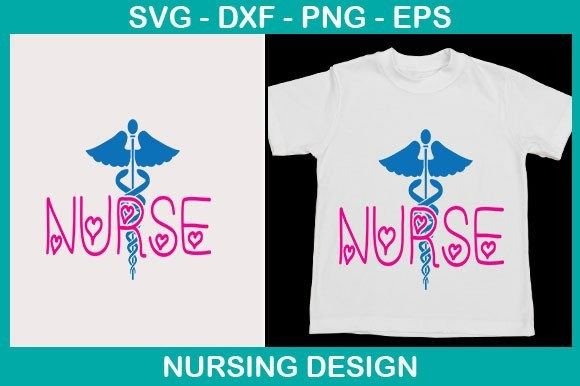Nurse1 Graphics for T-Shirt Designs Review