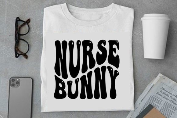 Retro Text Design, Nurse Bunny: A Designer’s Embroidery Review