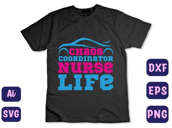 Reviewing Chaos Coordinator, Nurse Life 77 for Real Embroidery