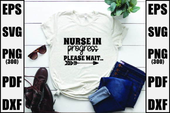 Reviewing Nurse in Progress Please Wait.. for Embroidery