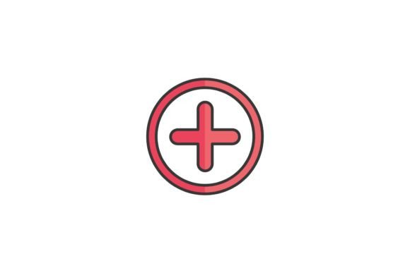 Reviewing the Medical Red Cross Icon for Embroidery