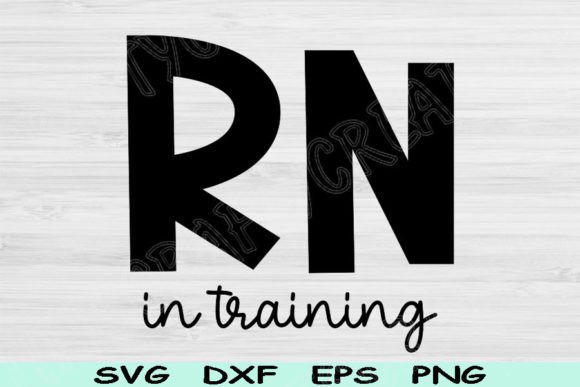 RN Svg in Training: Graphics for Crafts