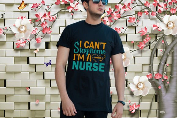 Stay Home Svg Quotes: Graphics for T-Shirt Designs